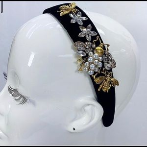 Embellished Headband